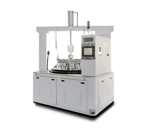 YH2M8426A high precision vertical double side lapping (polishing) machine