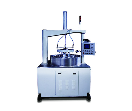 YH2M13SA vertical double-sided polishing machine