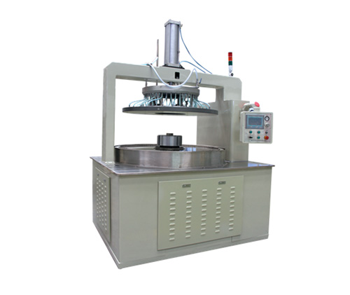 YH2M8432C (15B) high precision vertical double side lapping (polishing) machine