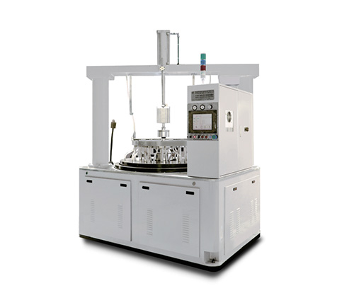 YH2M8436A high precision vertical double side grinding machine