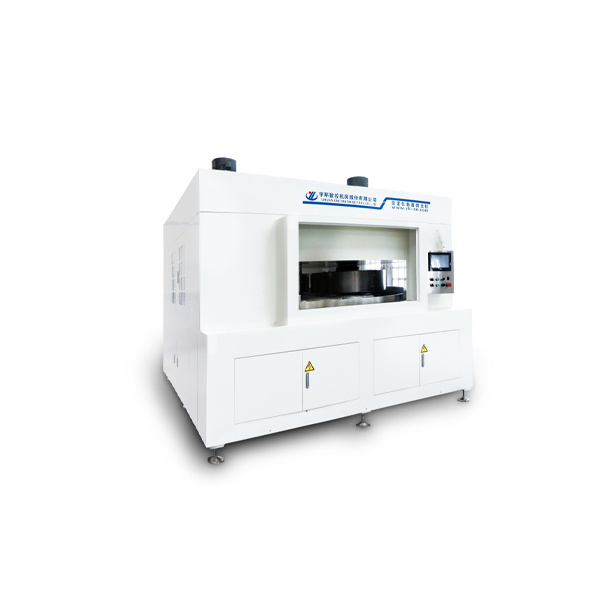 YH2M8690 automatic positioning arc surface polishing machine