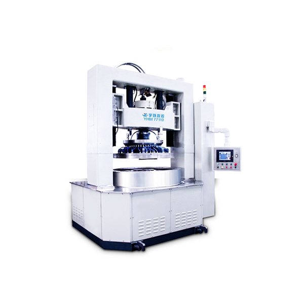 YHM77110 high precision vertical double side lapping (polishing) machine