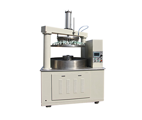 High-precision double-sided lapping  (polishing) machine series