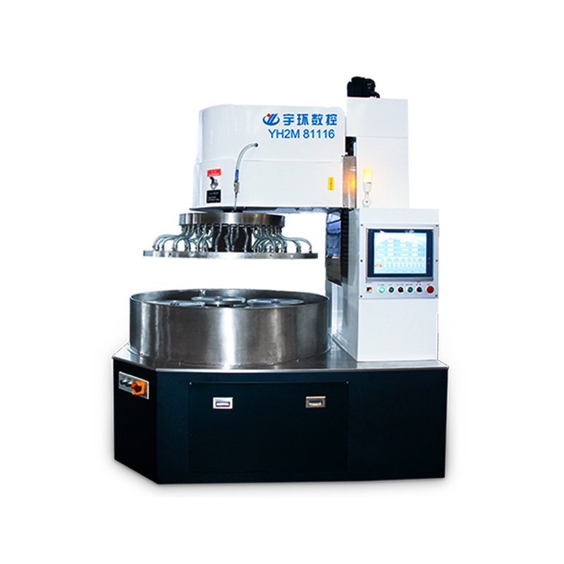 YH2M81116A/81118 3D Surface Polishing Machine